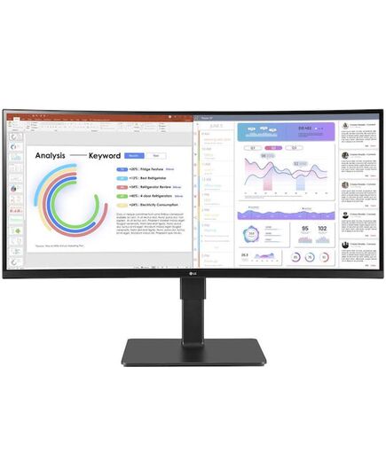 LG 34BQ77QB WQHD IPS 5MS 34'