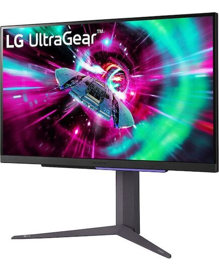 LG 27GR93U-B ULTRAGEAR GAMING MONITOR 27'' (LG27GR93U-B)