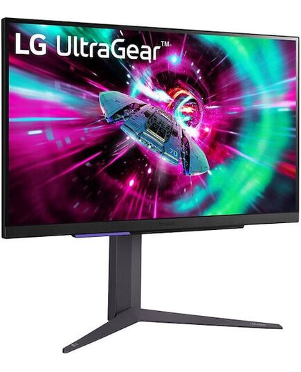 LG 27GR93U-B ULTRAGEAR GAMING MONITOR 27'' (LG27GR93U-B)