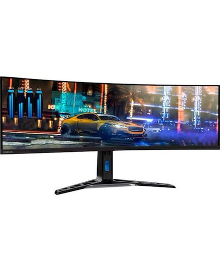 LENOVO MONITOR LEGION R45W-30 GAMING 44.5'' DUAL QHD VA CURVED, HDMI, DISPLAY PORT, USB-C,RJ45,AMD FREESYNC PREMIUM PRO, SPEAKERS, 3YEARSW