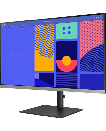 SAMSUNG LS27C432GAUXEN ESSENTIAL MONITOR S4 27'' 100HZ (SAMLS27C432GAUXEN)