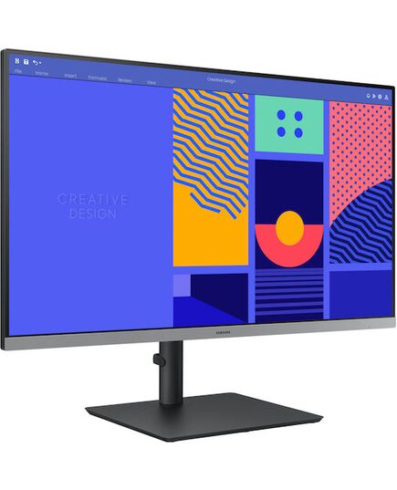 SAMSUNG LS27C432GAUXEN ESSENTIAL MONITOR S4 27'' 100HZ (SAMLS27C432GAUXEN)