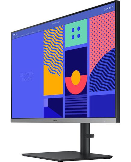 SAMSUNG LS27C432GAUXEN ESSENTIAL MONITOR S4 27'' 100HZ (SAMLS27C432GAUXEN)