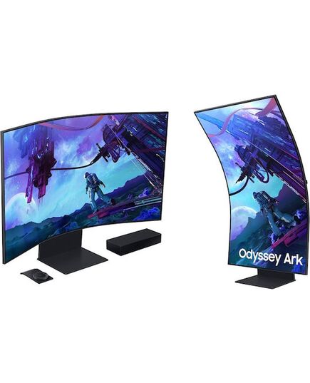 SAMSUNG 55" LS55CG970NUXDU