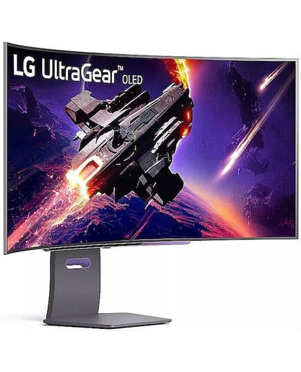 LED LG 45GS95QE-B 4K CURV OLED 240HZ 45