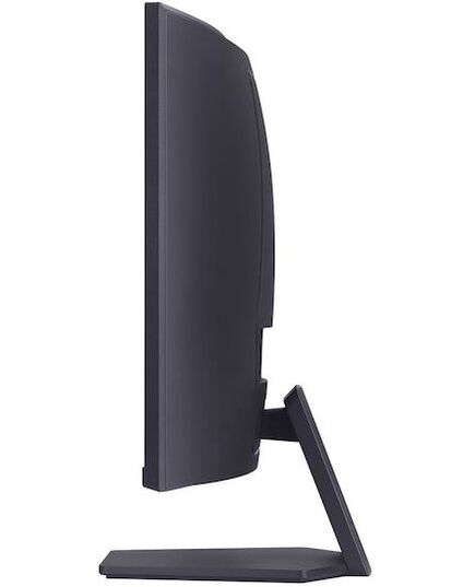 LG MONITOR 27GS60QC-B.AEUQ, CURVED VA QHD, 27", 16:9, 300CD/M2, 3.000:1, 1MS, 180HZ, 2560X1440, 2XHDMI/ 1XDP/ HP OUT, BLACK, 2YW.