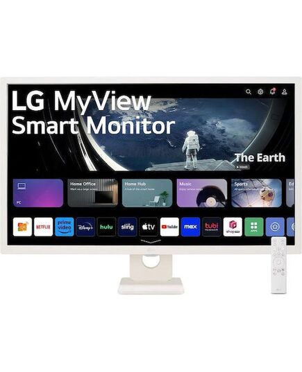 LG 32SR50F 32'' FHD IPS 60HZ 5MS, HDR10, HDMI, TILT, SPEAKER, 3Y - 32SR50F-W