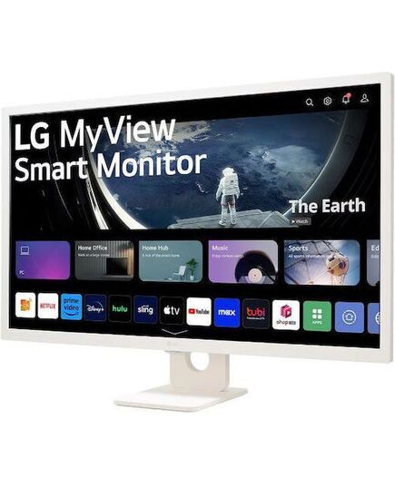 LG 32SR50F 32'' FHD IPS 60HZ 5MS, HDR10, HDMI, TILT, SPEAKER, 3Y - 32SR50F-W