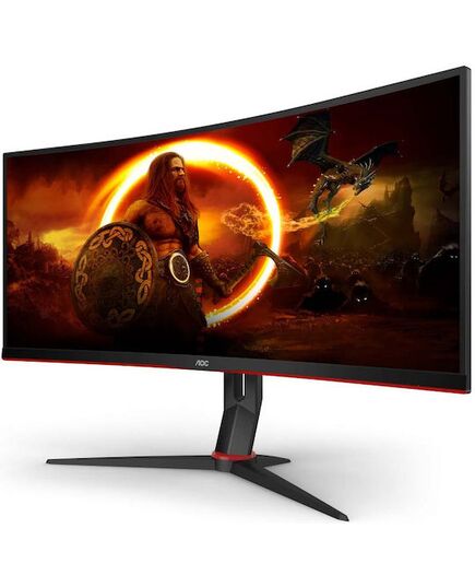 AOC CU34G2XE/BK CURVED ULTRA WIDE GAMING MONITOR 34'' (CU34G2XE/BK) (AOCCU34G2XEBK)