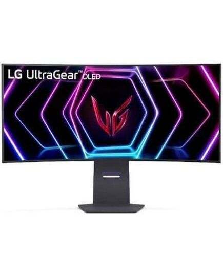 LED LG 45GS95QE-B 4K CURV OLED 240HZ 45