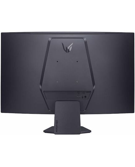 LG MONITOR 32GS60QC-B.AEUQ, CURVED VA QHD, 31.5", 16:9, 300CD/M2, 3.000:1, 1MS, 180HZ, 2560X1440, 2XHDMI/ 1XDP/ HP OUT, BLACK, 2YW.