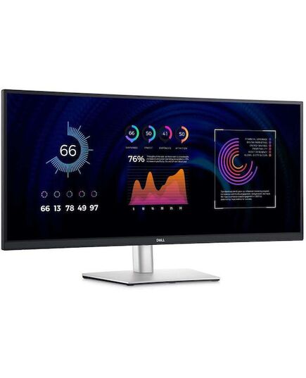 DELL P3424WE 4K CURVED IPS MONITOR 34" (210-BGTY) (DELP3424WE)