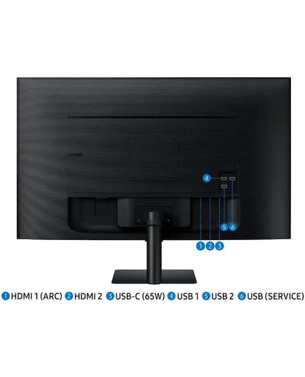 SAMSUNG 32" LS32DM702UUXDU