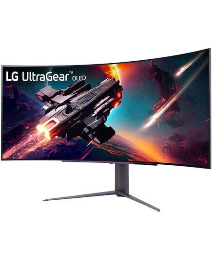 LED LG 45GS95QE-B 4K CURV OLED 240HZ 45