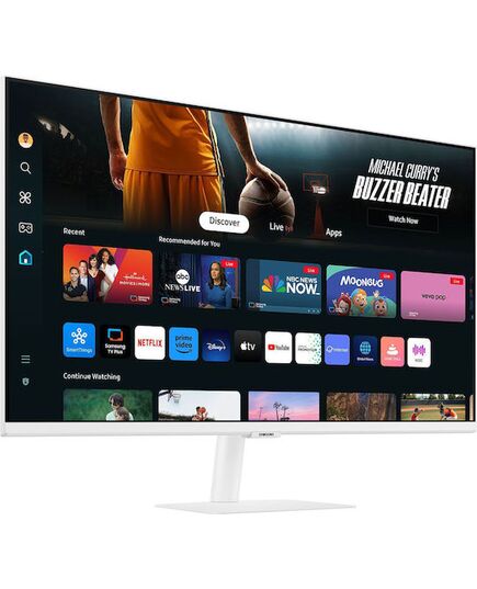 SAMSUNG LS32DM703UUXDU 4K UHD SMART MONITOR 32'' (LS32DM703UUXDU) (SAMLS32DM703UUXDU)