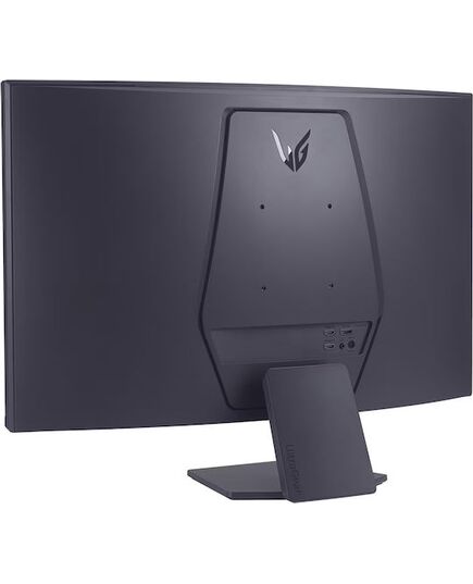 LG MONITOR 32GS60QC-B.AEUQ, CURVED VA QHD, 31.5", 16:9, 300CD/M2, 3.000:1, 1MS, 180HZ, 2560X1440, 2XHDMI/ 1XDP/ HP OUT, BLACK, 2YW.