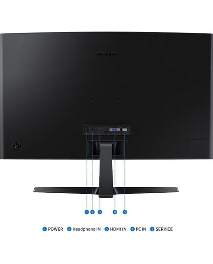 SAMSUNG 27'' LS27D366GAUXEN