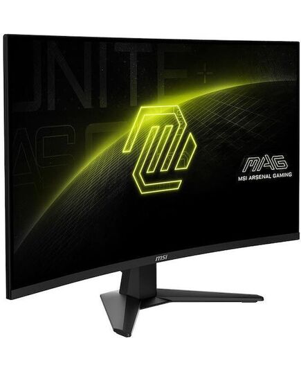 MSI MONITOR GAMING MAG 32C6, CURVED VA FHD, 31.5", 16:9, 250CD/M2, 3000:1, 1MS, 180HZ, 1920X1080, 2XHDMI/ 1XDP/ HP OUT, BLACK, 3YW.