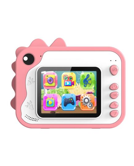 KIDDOBOO FOTOFUN PINK (KBP80-PNK)