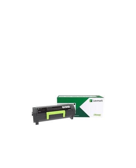 LEXMARK TONER CYAN 72K2XCE
