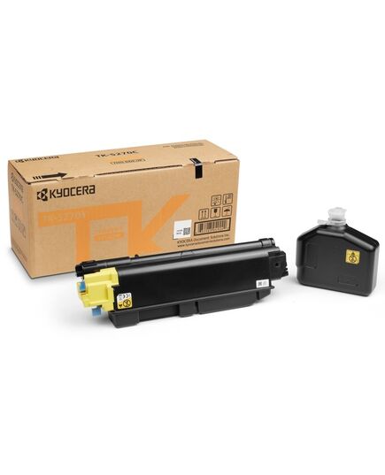 KYOCERA TONER YELLOW TK-5270Y