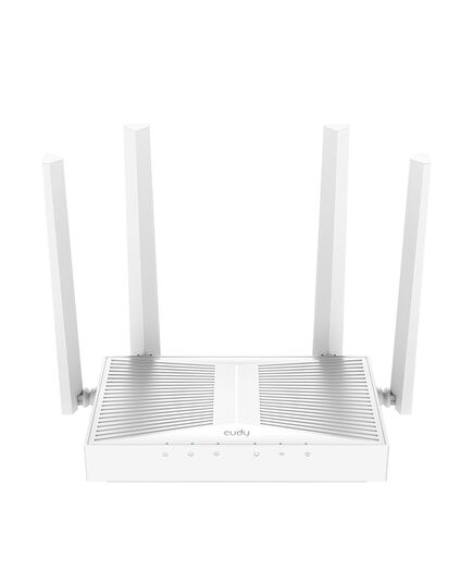 CUDY ROUTER WR3000E WI-FI 6 AX3000 4 X GIGABIT LAN MESH