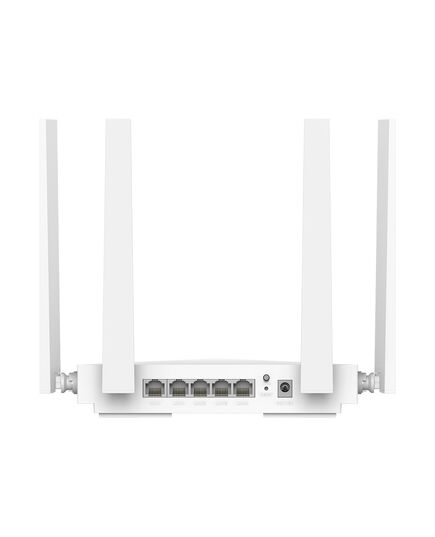 CUDY ROUTER WR3000E WI-FI 6 AX3000 4 X GIGABIT LAN MESH