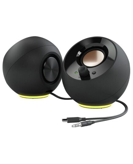 SPEAKERS CREATIVE PEBBLE SE BLACK