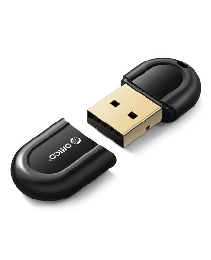 ORICO USB ΑΝΤΆΠΤΟΡΑΣ BLUETOOTH 5.3 BTA-53, ΜΑΎΡΟΣ