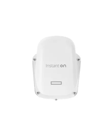 HPE NETWORKING INSTANT ON OUTDOOR ACCESS POINT BUNDLE WITH PSU DUAL RADIO 2X2 WI-FI 6 (EU) AP27 (S1T42A)