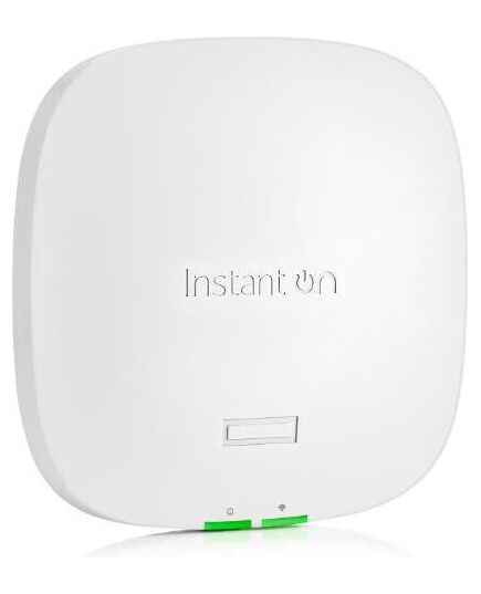 HPE ARUBA INSTANT ON AP32 BUNDLE (EU) 2X2 WI-FI 6 INDOOR ACCESS POINT (S1T28A)