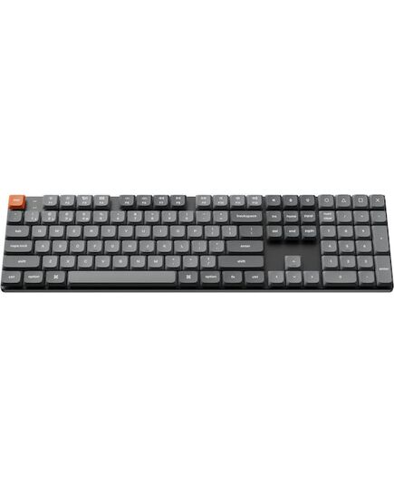 KEYCHRON K5 MAX (K5M-H1) QMK/VIA WIRELESS CUSTOM MECHANICAL KEYBOARD-RED SWITCH HOT-SWAP 100% US