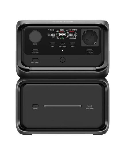 ECOFLOW RIVER 3 MAX PLUS