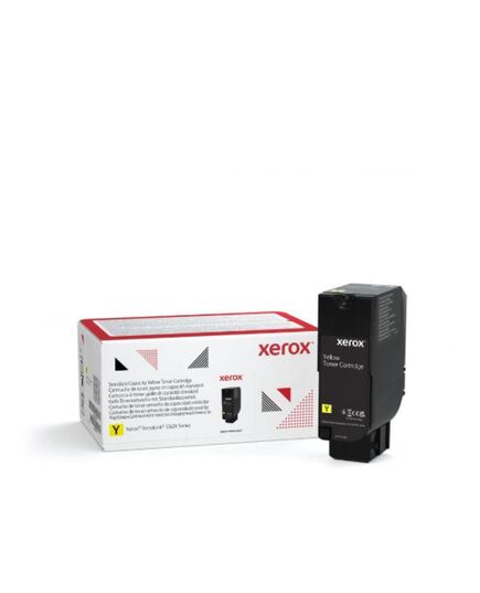 XEROX C620/C625 TONER YELLOW (006R04623) (XER006R04623)