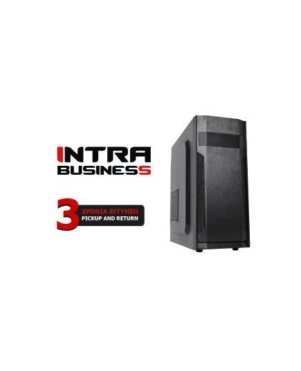 INTRA PC BUSINESS 12TH GEN, INTEL CORE I5 12400, 16GB DDR4 3200MHZ, INTEL UHD GRAPHICS, 512GB SSD NVME, LAN GB, MIDI TOWER, 650W PSU, WIN11HOME, 3YW