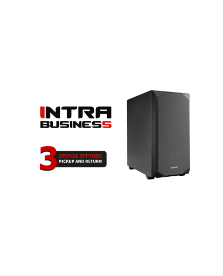 INTRA PC BUSINESS PRO 14TH GEN, INTEL I7 14700F, 16GB DDR4 3200MHZ, NVIDIA VGA RTX 3060 12G, 1TB SSD NVME, LAN GB, MIDI TOWER, 750W PSU, WIN11PRO, 3YW.