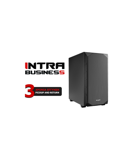 INTRA PC BUSINESS PRO 14TH GEN, INTEL CORE I5 14400, 16GB DDR4 3200MHZ, INTEL UHD GRAPHICS, 1TB SSD NVME PCI-E GEN4, LAN GB, MIDI TOWER, 550W PSU, WIN11PRO, 3YW.
