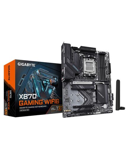GIGABYTE MOTHERBOARD X870 GAMING WF6, AM5, ATX, DDR5
