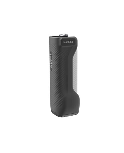 INSTA360 X5 FOLDABLE UTILITY HANDLE - COMFORTABLE SOFT RUBBER GRIP