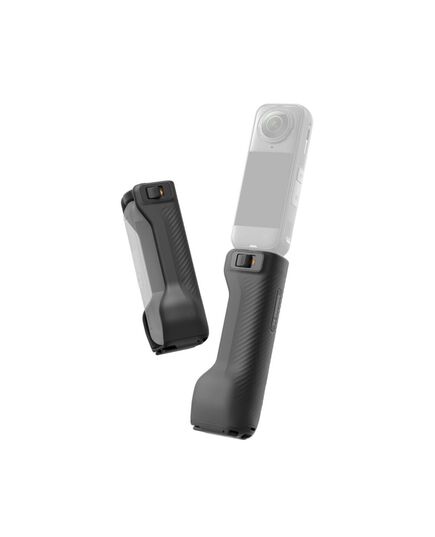 INSTA360 X5 FOLDABLE UTILITY HANDLE - COMFORTABLE SOFT RUBBER GRIP