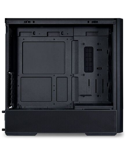 LIAN LI LANCOOL 207 DIGITAL BLACK - 6" LCD SCREEN - ATX PC CASE (4 FANS) 2 X 140MM & 2 X 120MM PWM