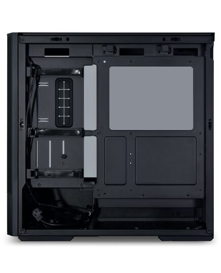 LIAN LI LANCOOL 207 DIGITAL BLACK - 6" LCD SCREEN - ATX PC CASE (4 FANS) 2 X 140MM & 2 X 120MM PWM