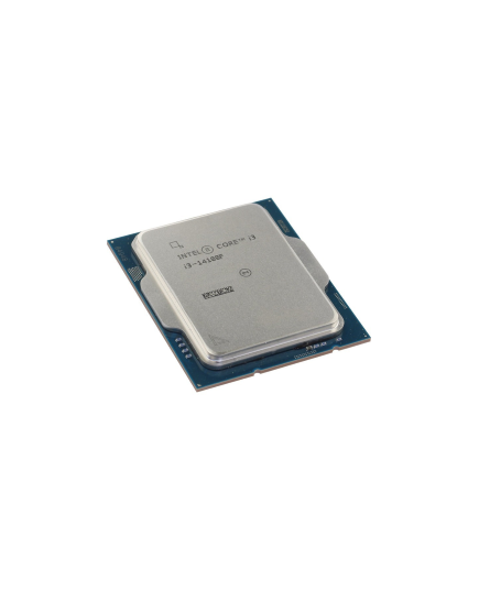 INTEL CPU CORE I3 14100F TRAY, 4C/8T, UP TO 4.7GHZ, CACHE 12MB, SOCKET LGA1700 14TH GEN, 1YW.