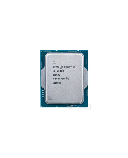 INTEL CPU CORE I5 14400 TRAY, 10C/16T, UP TO 4.7GHZ, CACHE 20MB, SOCKET LGA1700 14TH GEN, GPU, 1YW.