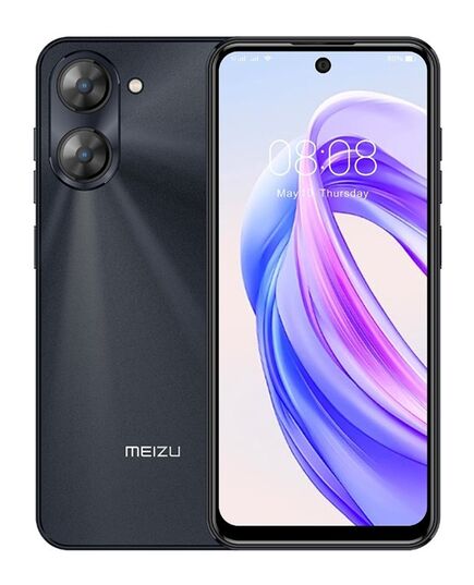 MEIZU SMARTPHONE MBLUE 21, 6.79", 4/64GB, 4900MAH, ΜΑΎΡΟ