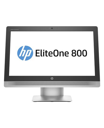 HP PC ELITEONE 800 G2 ALL-IN-ONE, REFURBISHED GRADE A, I7-6700, 16/256GB SSD, 23", DVD-RW, CAM, FREEDOS