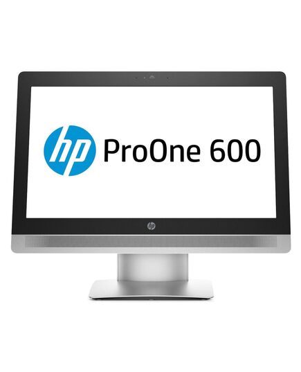 HP PC PROONE 600 G2 ALL-IN-ONE, REFURBISHED GRADE B, I5-6500, 8/500GB HDD, 21.5", DVD-RW, CAM, FREEDOS