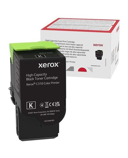 TONER XEROX 006R04835 HC BLACK (8K)