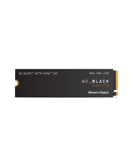 WESTERN DIGITAL ΔΊΣΚΟΣ SSD SN770 1TB M.2 NVME (WDS100T3X0E)