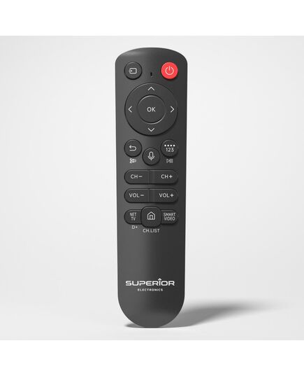 SUPERIOR ΤΗΛΕΧΕΙΡΙΣΤΉΡΙΟ ΑΝΤΙΚΑΤΆΣΤΑΣΗΣ ΓΙΑ SAMSUNG ΜΕ VOICE CONTROL - PLUG & PLAY (SUPTBB002) (SPRSUPTBB002)